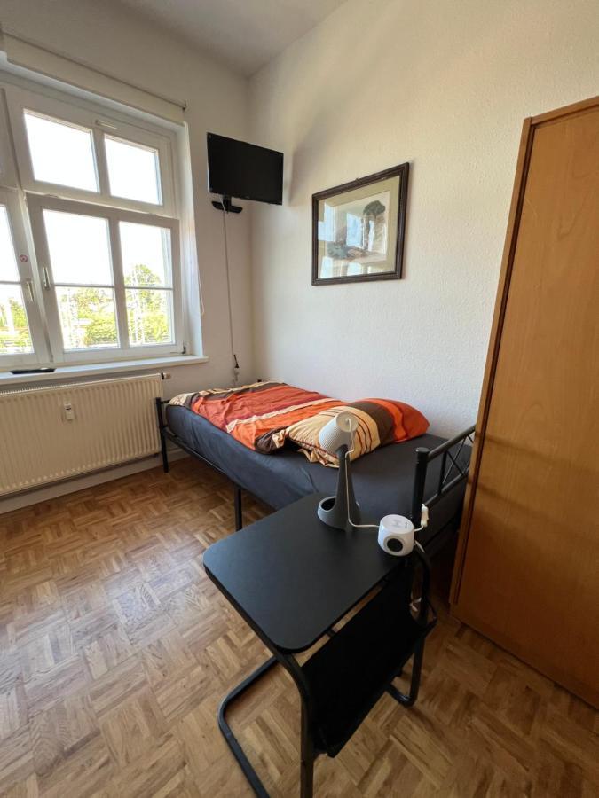 Sweet Home Inside Dresden Rooms Eksteriør billede